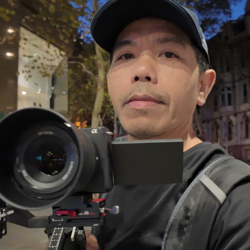 Cha in Australia (พี่ชา)