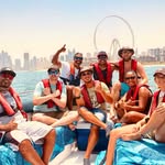 Go Fishing Dubai