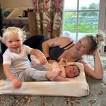 AJ | Attainable Wellness in Motherhood 💌