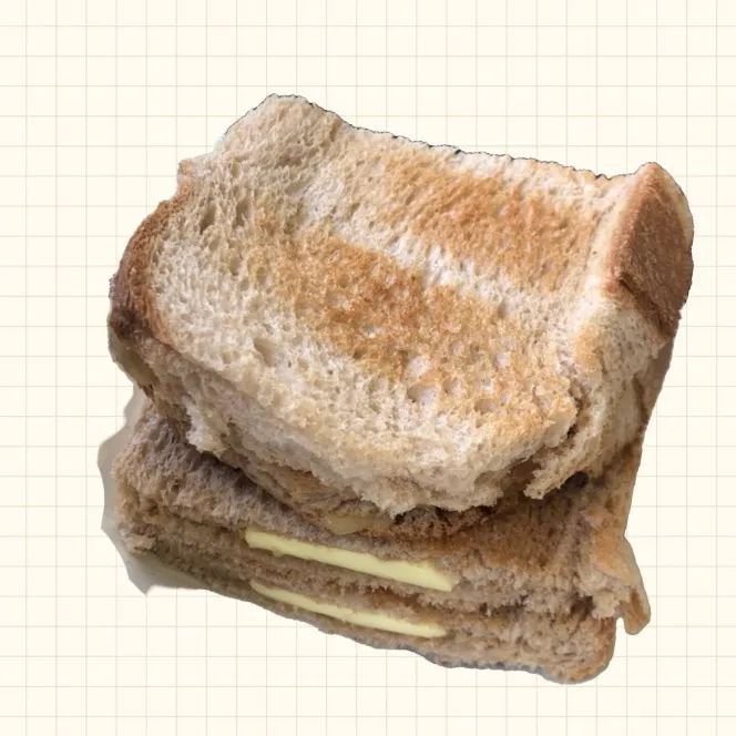melodys butt kaya toast