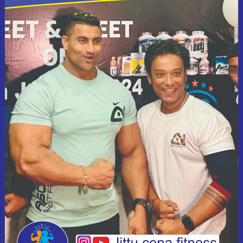Jittu Cena Fitness