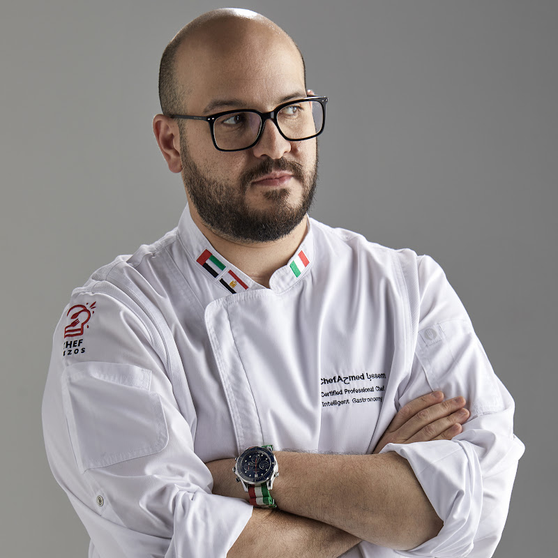 Chef Bezos