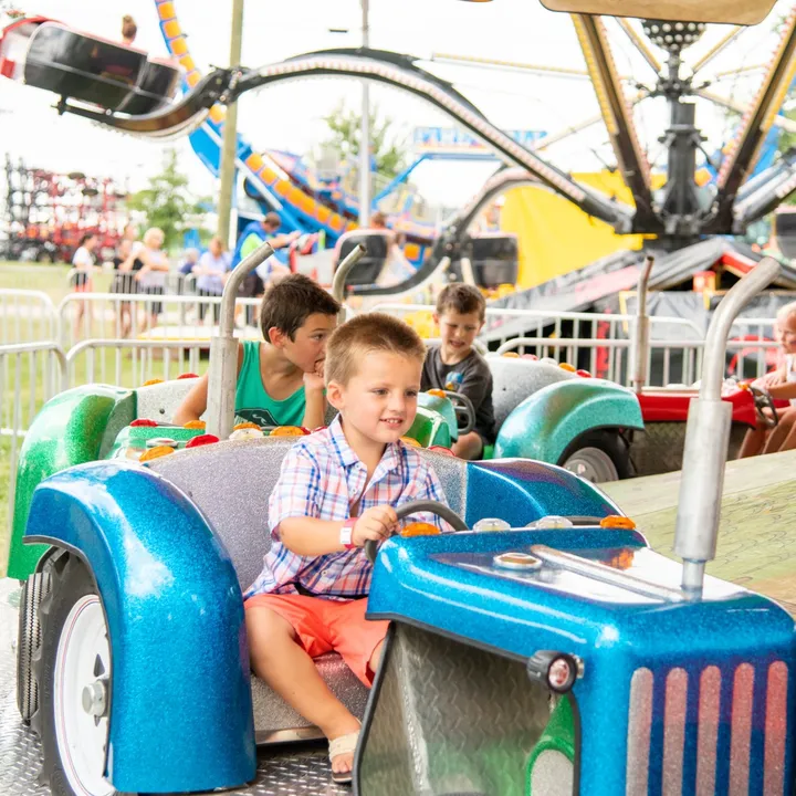 Mercer County Ohio Fair