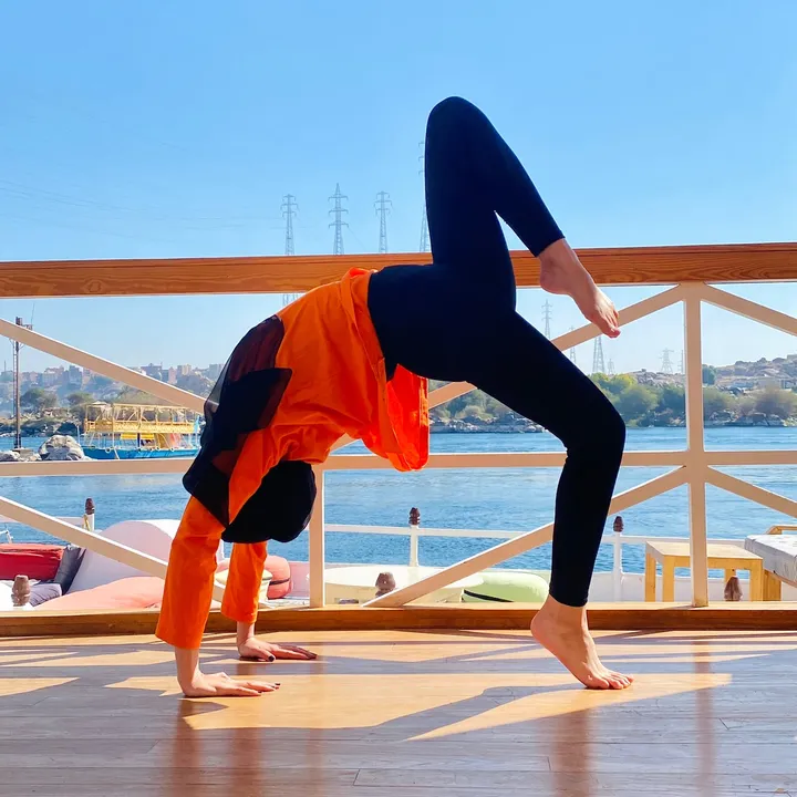 Amany || Yoga instructor