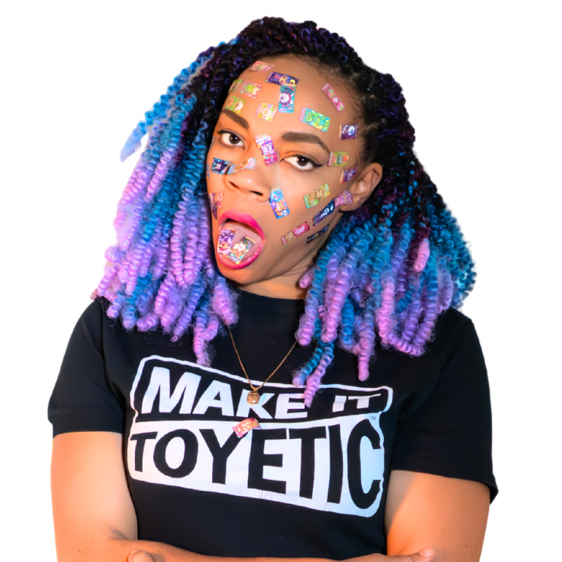 Azhelle Wade | The Toy Coach