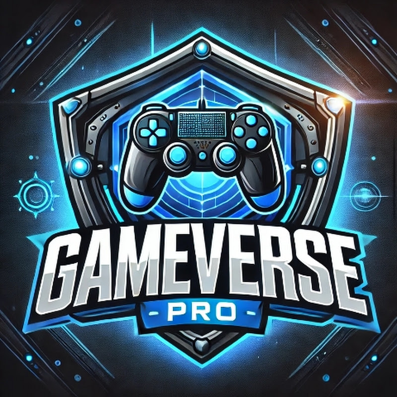 GameVerse Pro"
