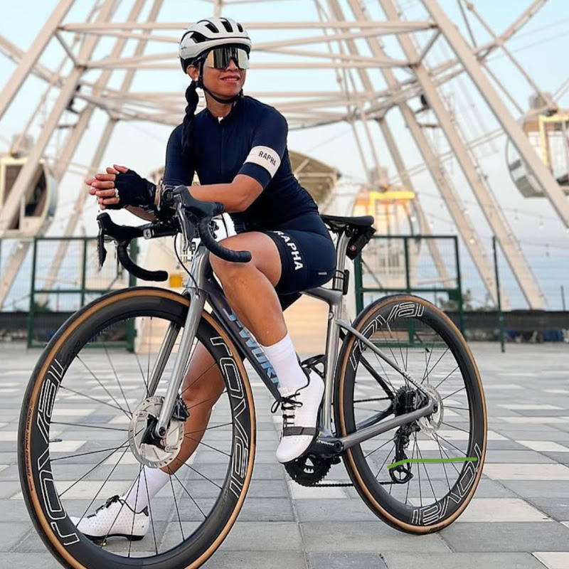 Rochellecyclinglife