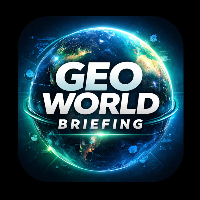 GeoWorld Briefing 