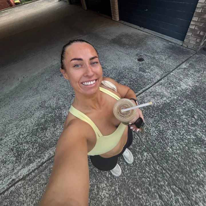 Sam | fitness food & lifestyle