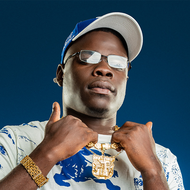 MC Black da Penha