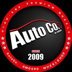 AutoCo AMG560 Wheel Shop