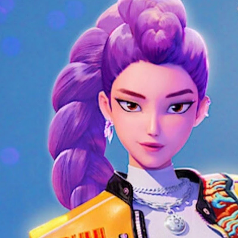 KPop DEMON hunters FAN