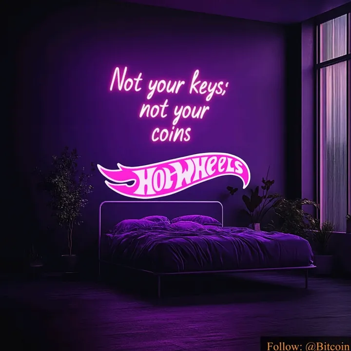Hotweels ₿