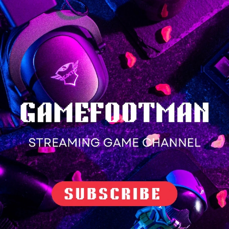GAMEFOOTMAN