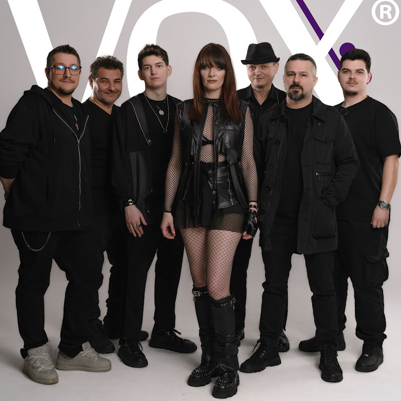 Trupa VOX - voxlive
