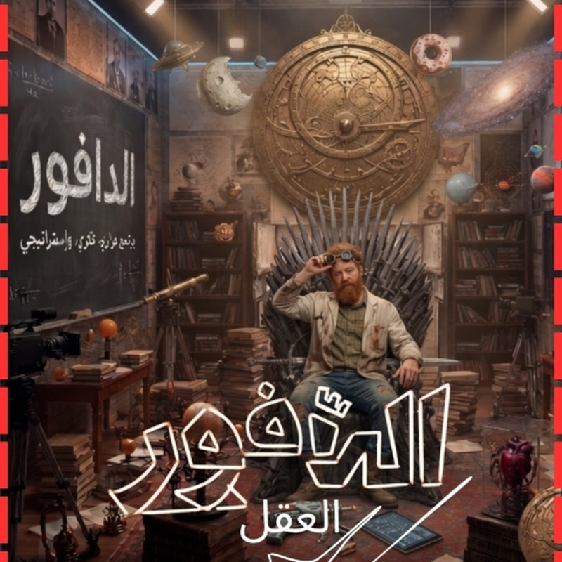 الدّافور | SAYYAR