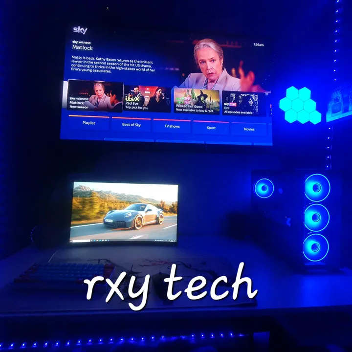 rxy tech
