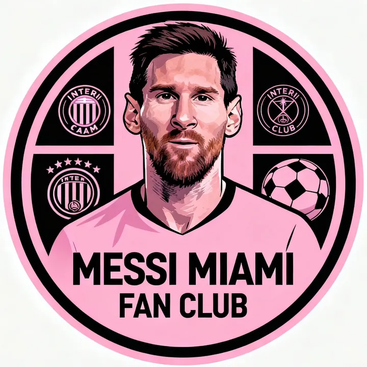Messi Miami Fan Club