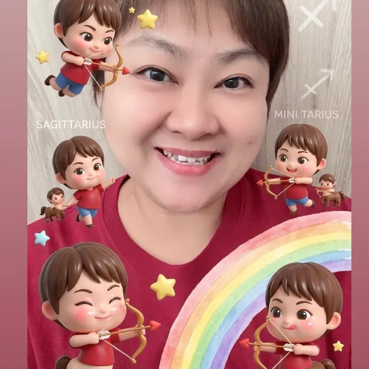 My own rainbow 🌈