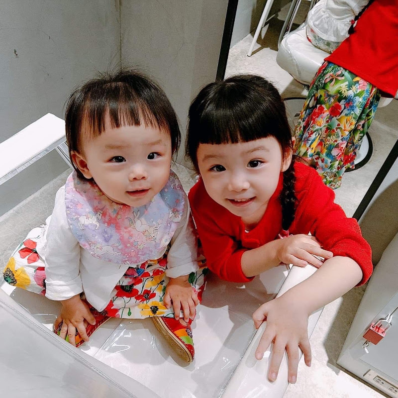 雪莉話匣子 Shelly’s Mom、Shelly、Michelle