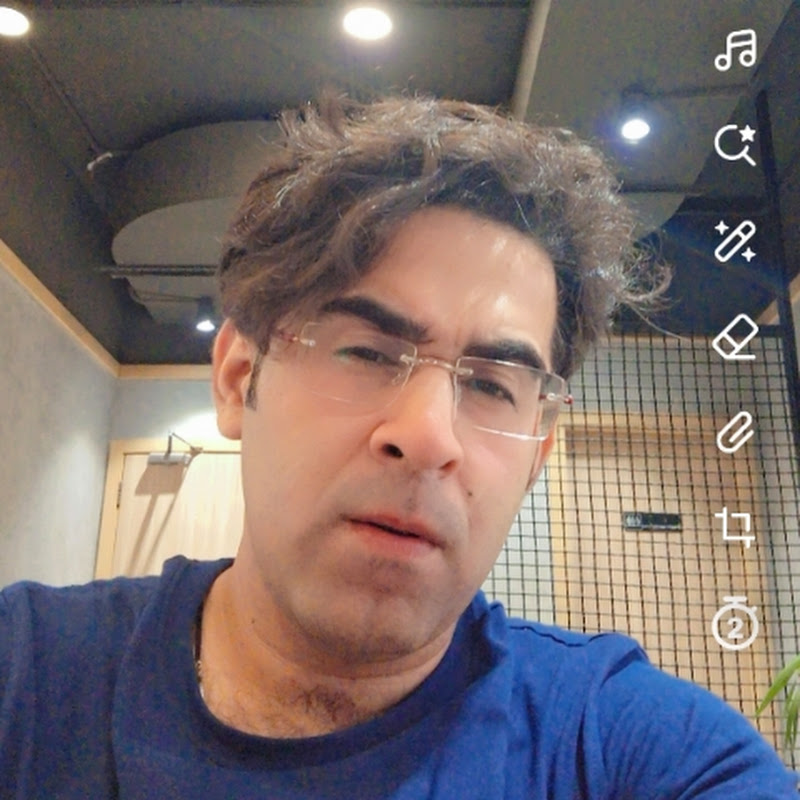 CRAZY GUY IS BACK