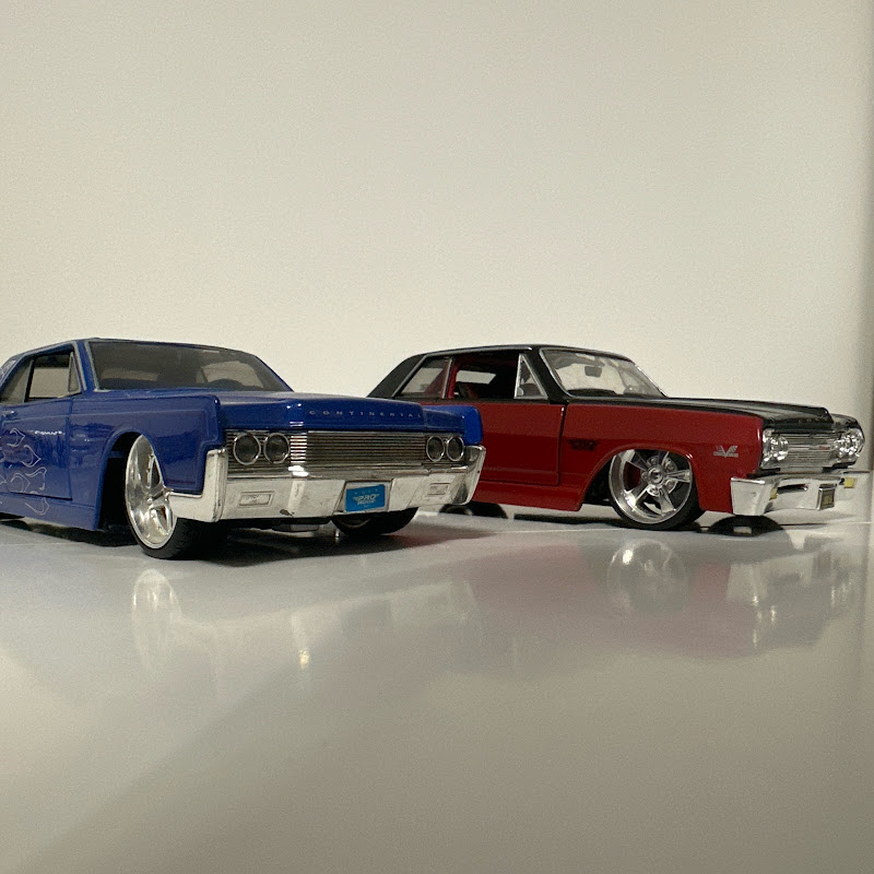 Play garage 