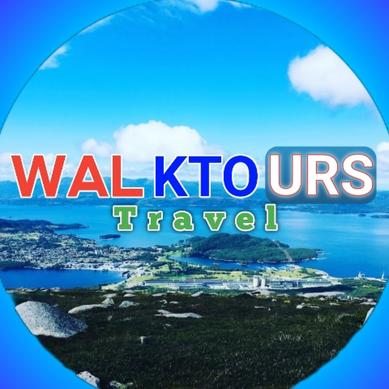 WalkTours  Travel 