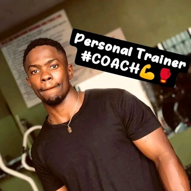 NABIL GYM COACH🏋️‍♂️💪🏽
