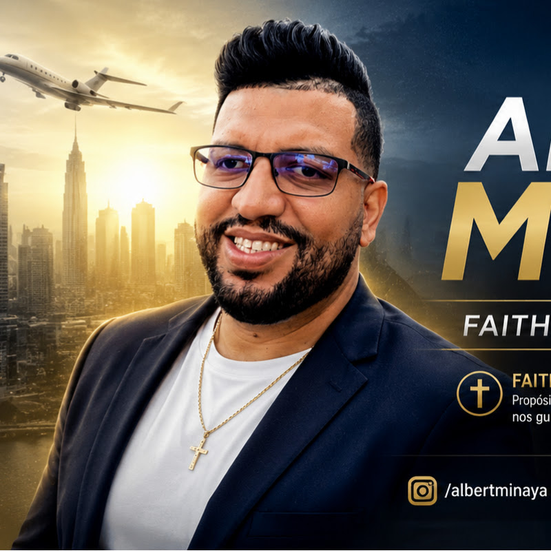 Albert Minaya | Faith, Business & Real Estate 🏡 
