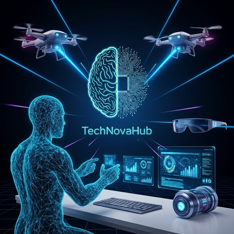 Tech Nova Hub