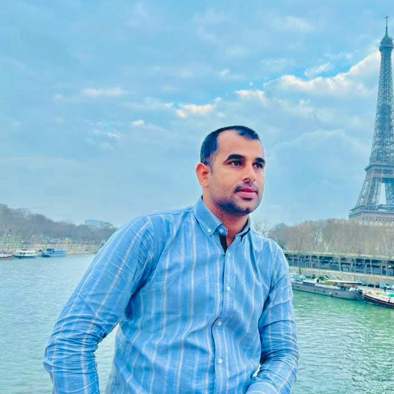 Akbar Ali - Study & Scholarships 