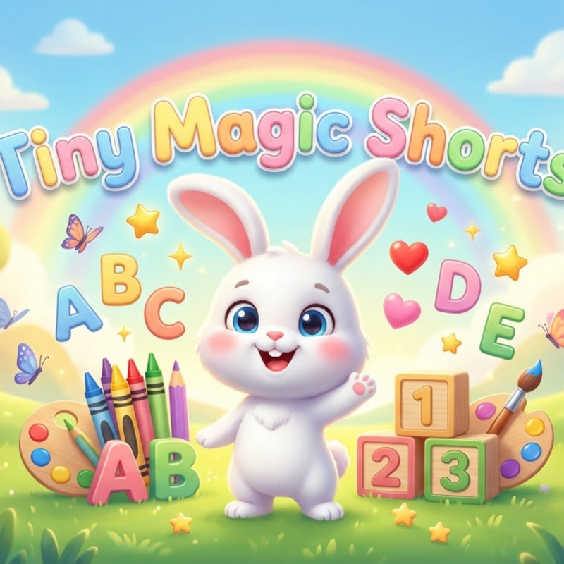 Tiny Magic Shorts