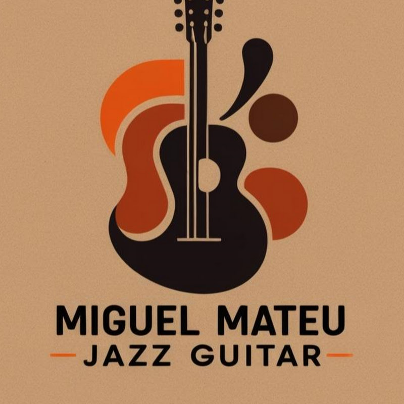 Miguel Mateu Jazz Guitar