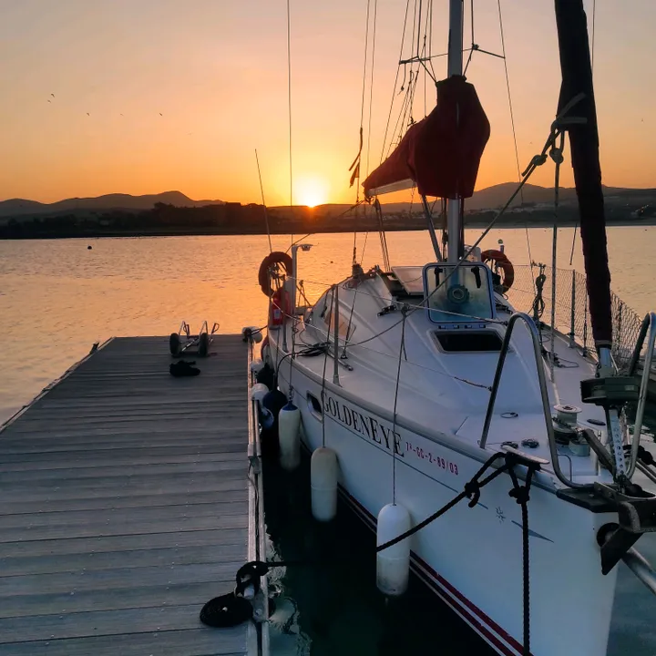 Goldeneye sailing club