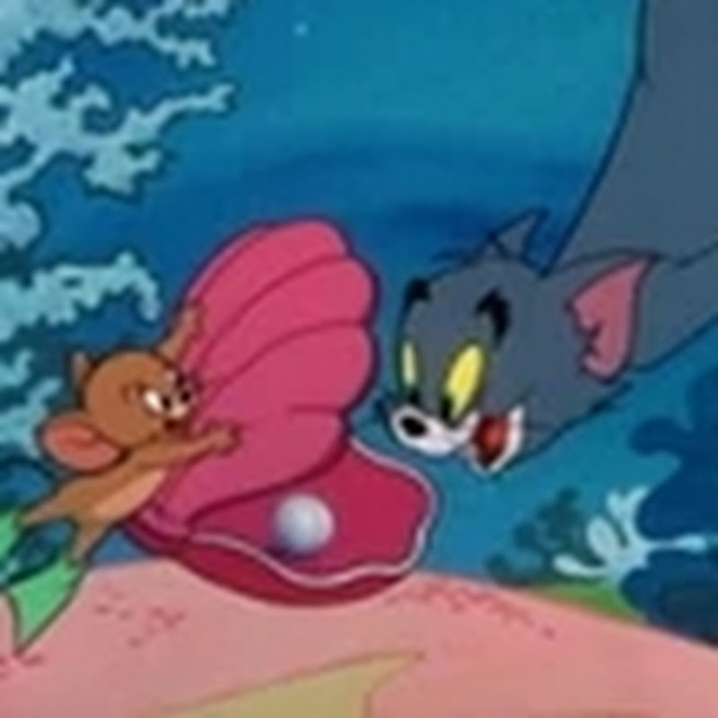 Minh trung fan tom and jerry