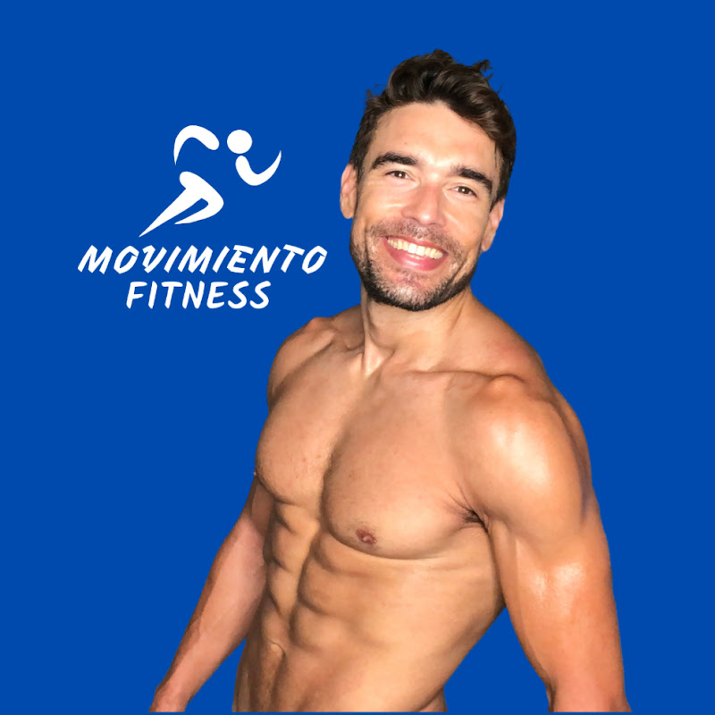 Movimiento Fitness - Entrena con Moi en Casa
