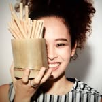 Melissa Lam 🎋 BAMBOO STRAW GIRL