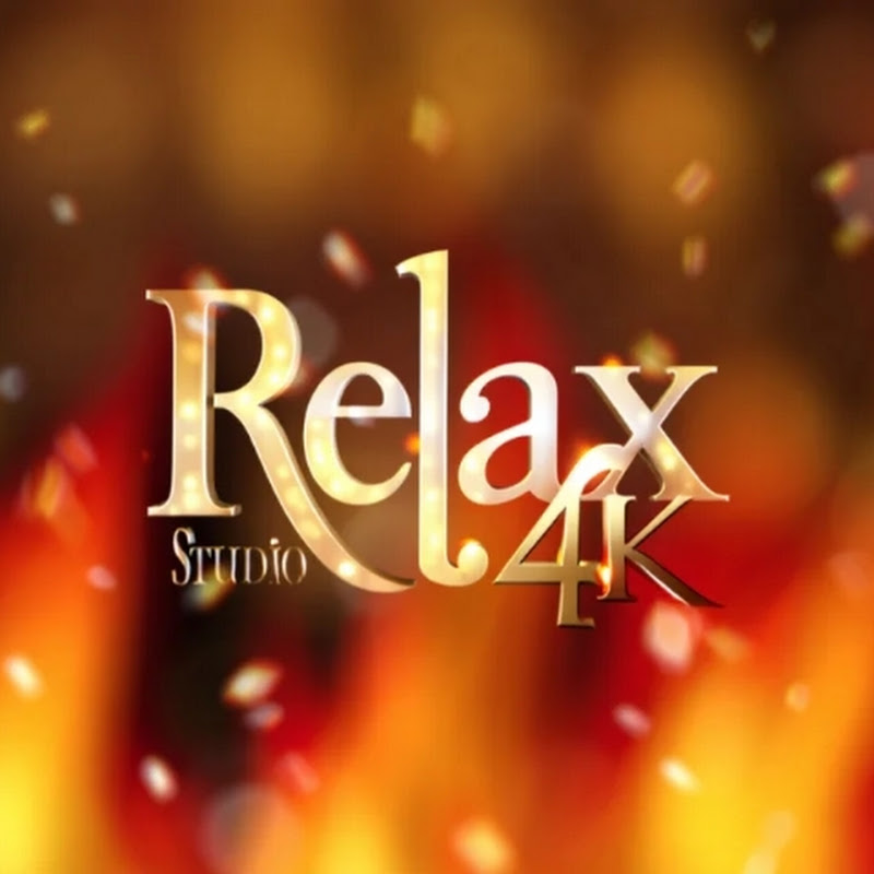 Cozy Relax Studio 4K