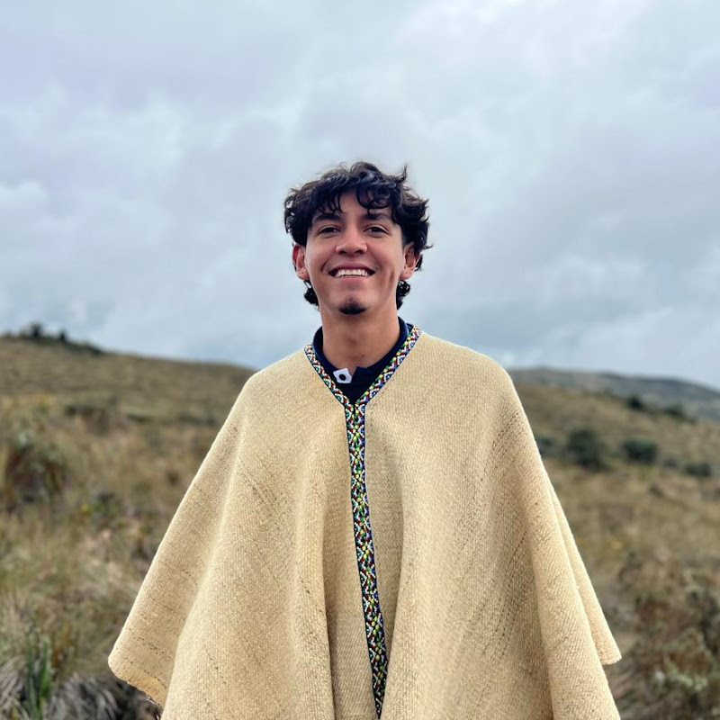 Soy Cesar Naspucil