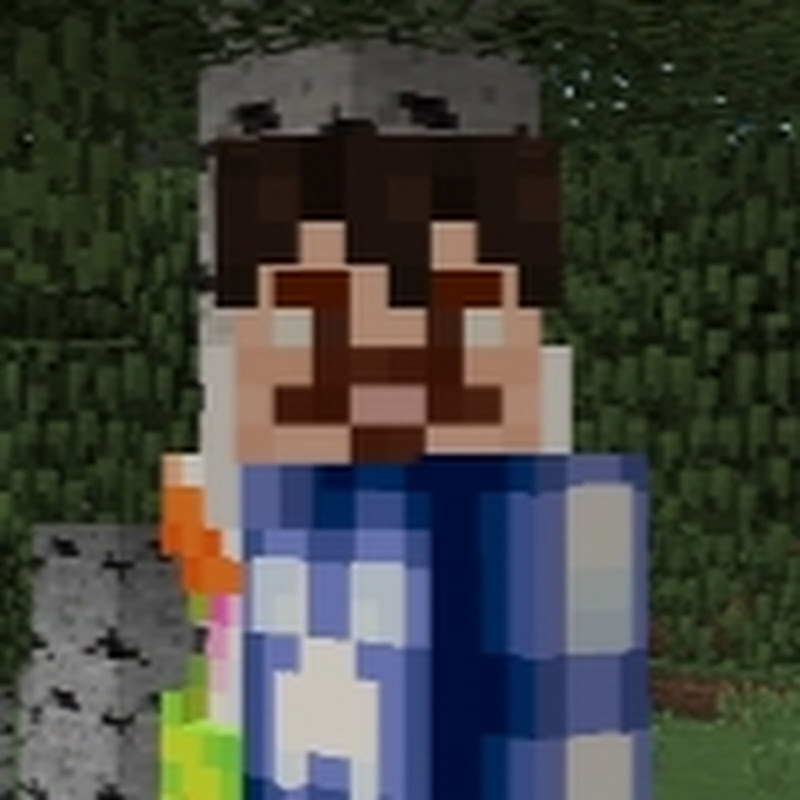 Man In Shorts - Minecraft
