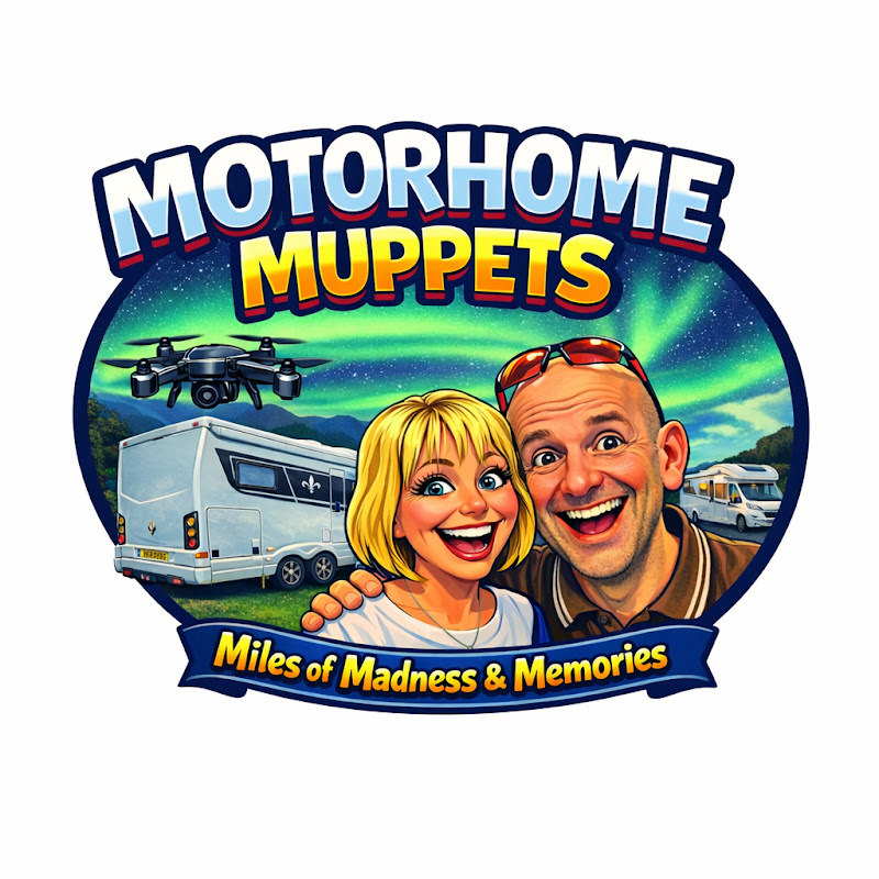 The Motorhome Muppets "Miles of Madness"