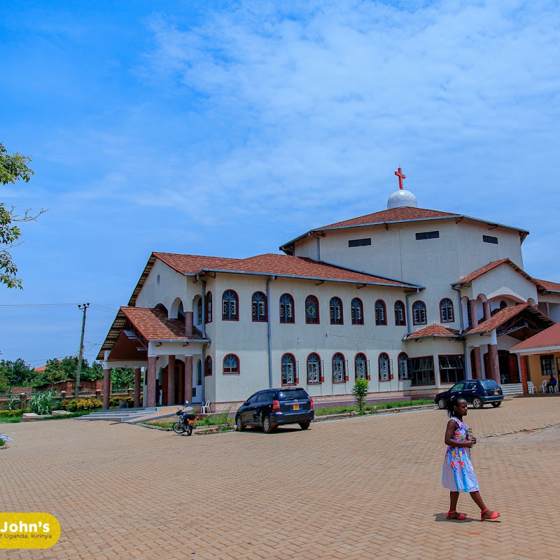St. John's Church of Uganda, Kirinya