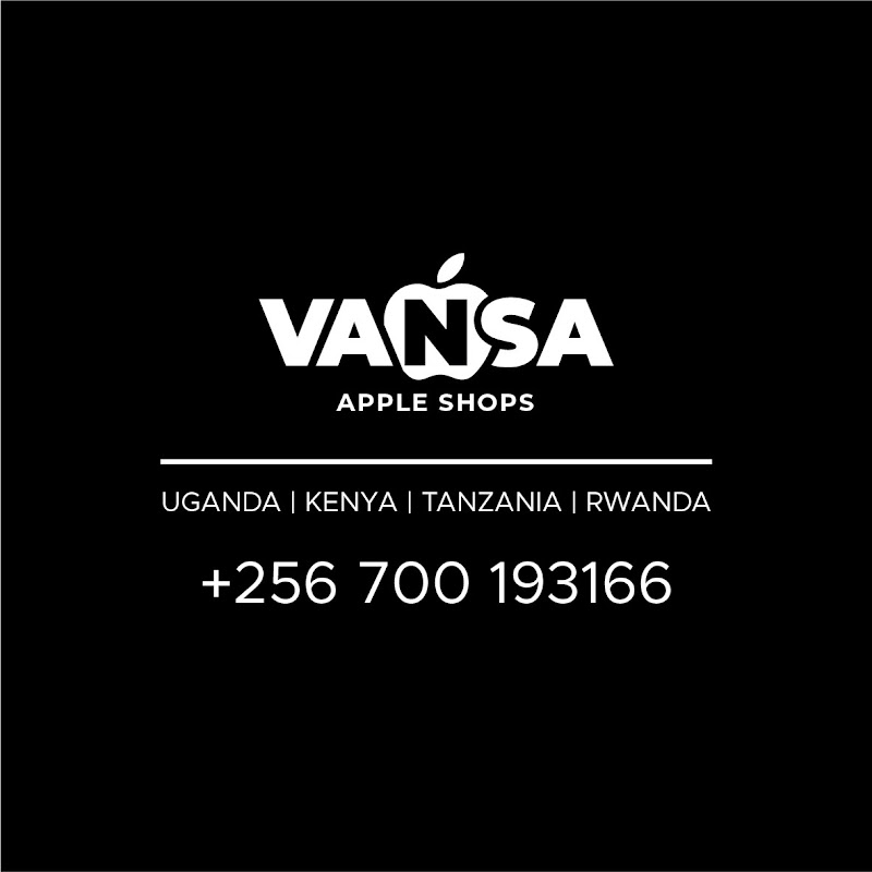 Vansa Apple shops uganda