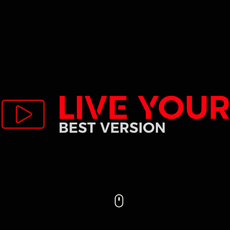 LiveYourBestVersion