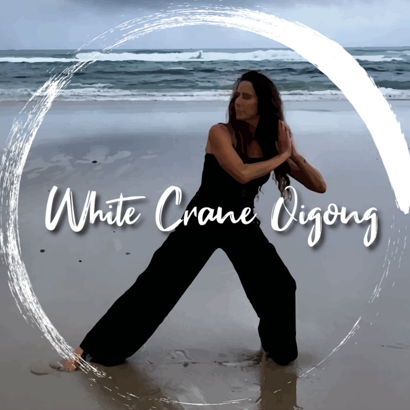 WHITE CRANE QIGONG