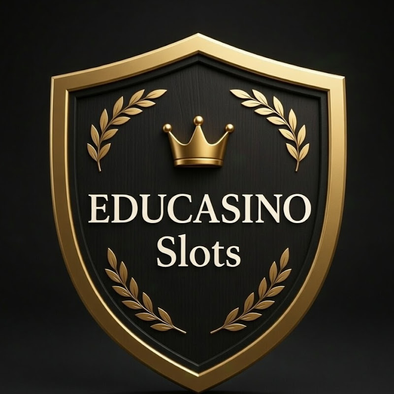 🔱EDUCASINO Slot Machine Channel🔱