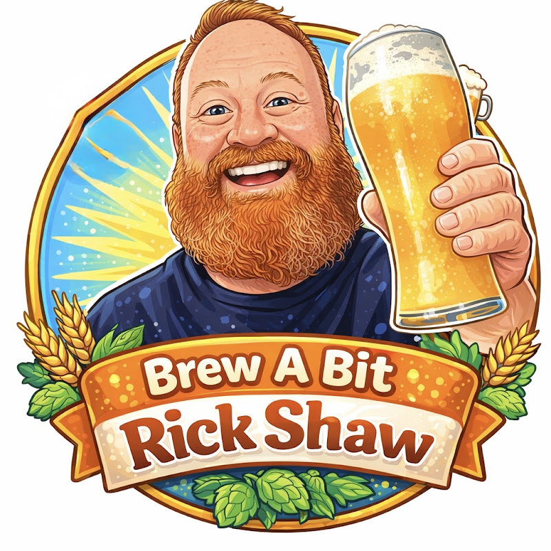 Brew a bit Rick Shaw
