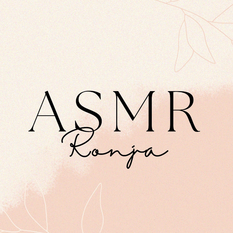 ASMR Ronja