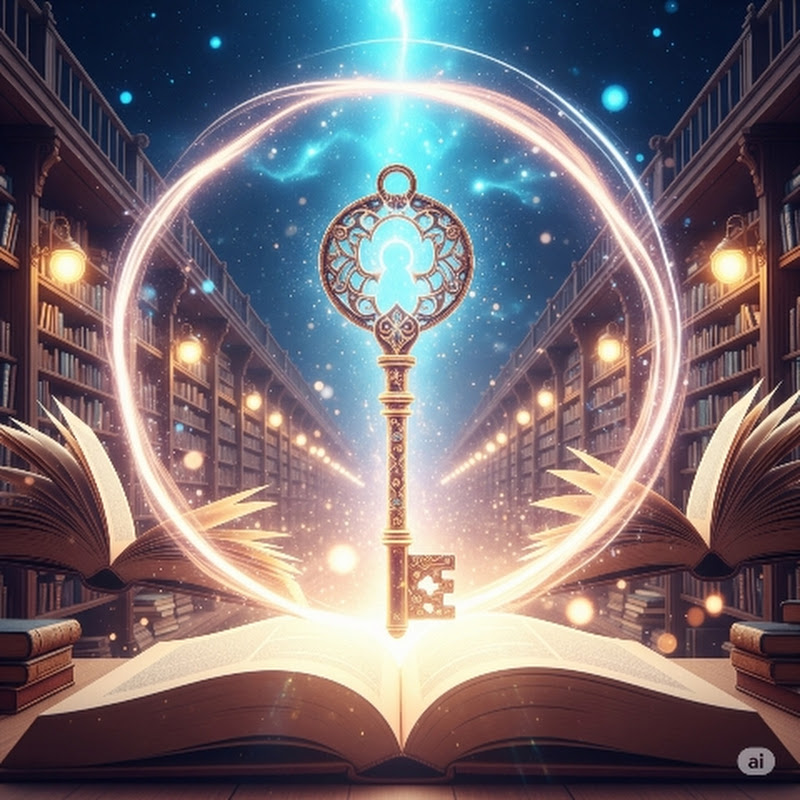 مفتاح المعرفة-Key of Knowledge