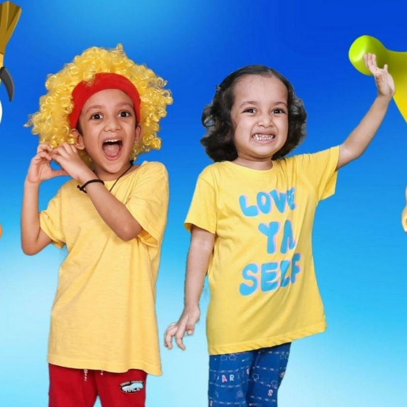 Kuku y Cucudu - Canciones Infantiles